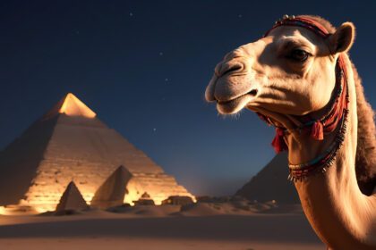 Golden Sands & Timeless Secrets| An Unforgettable Journey Through Egypt