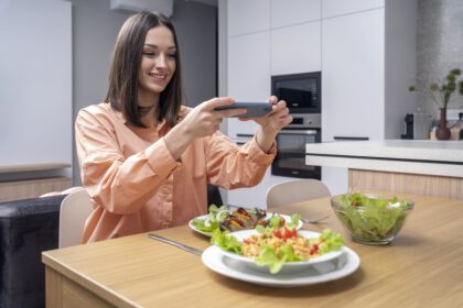 Foods That Help You Gain Healthy Body Curves (Portion)